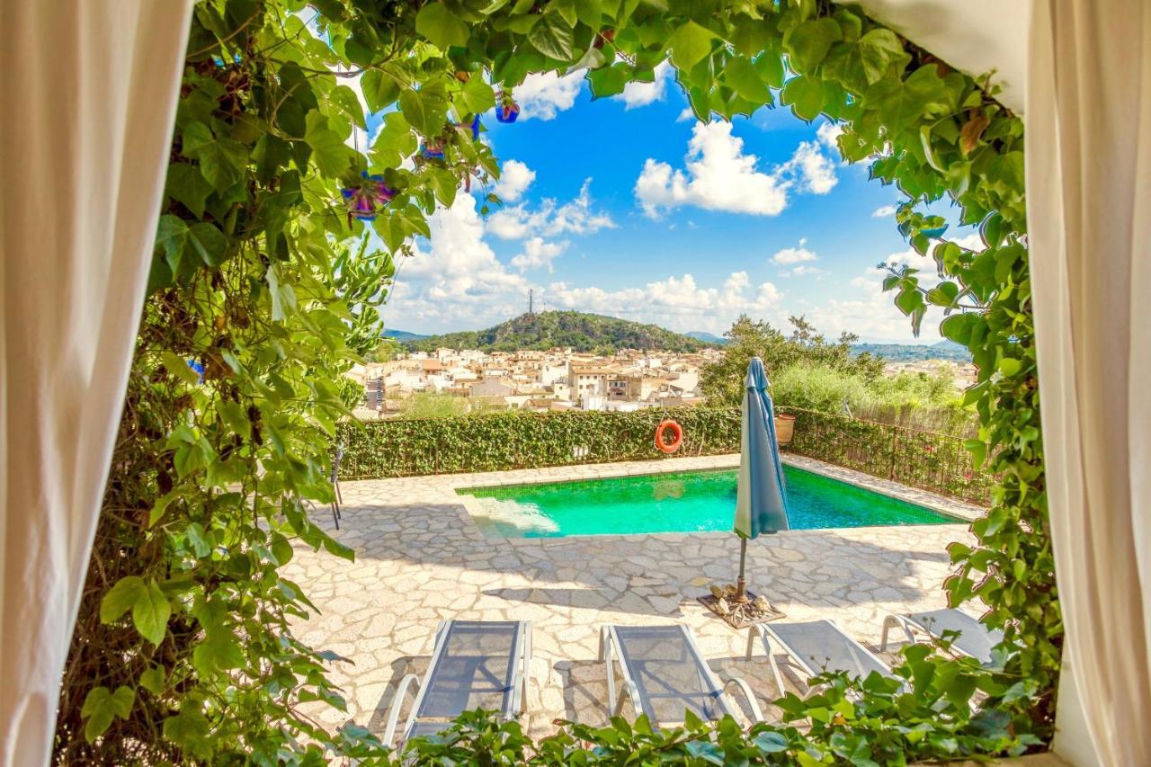 Villa Calvario By Sealand Villas Pollença Εξωτερικό φωτογραφία