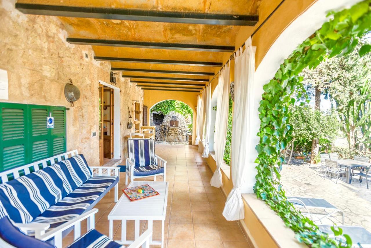 Villa Calvario By Sealand Villas Pollença Εξωτερικό φωτογραφία