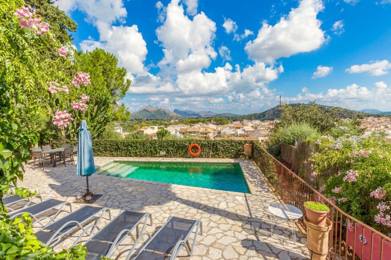 Villa Calvario By Sealand Villas Pollença Εξωτερικό φωτογραφία