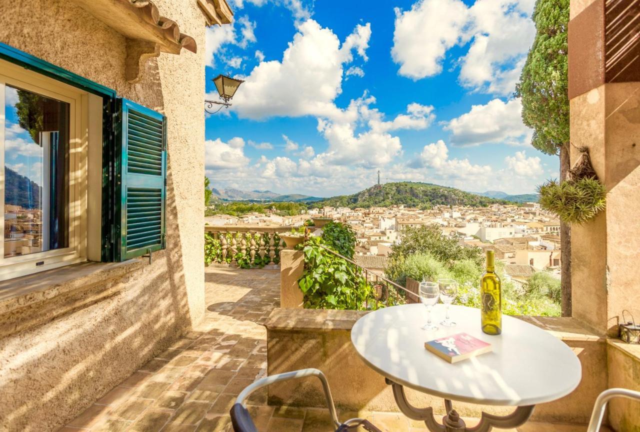 Villa Calvario By Sealand Villas Pollença Εξωτερικό φωτογραφία