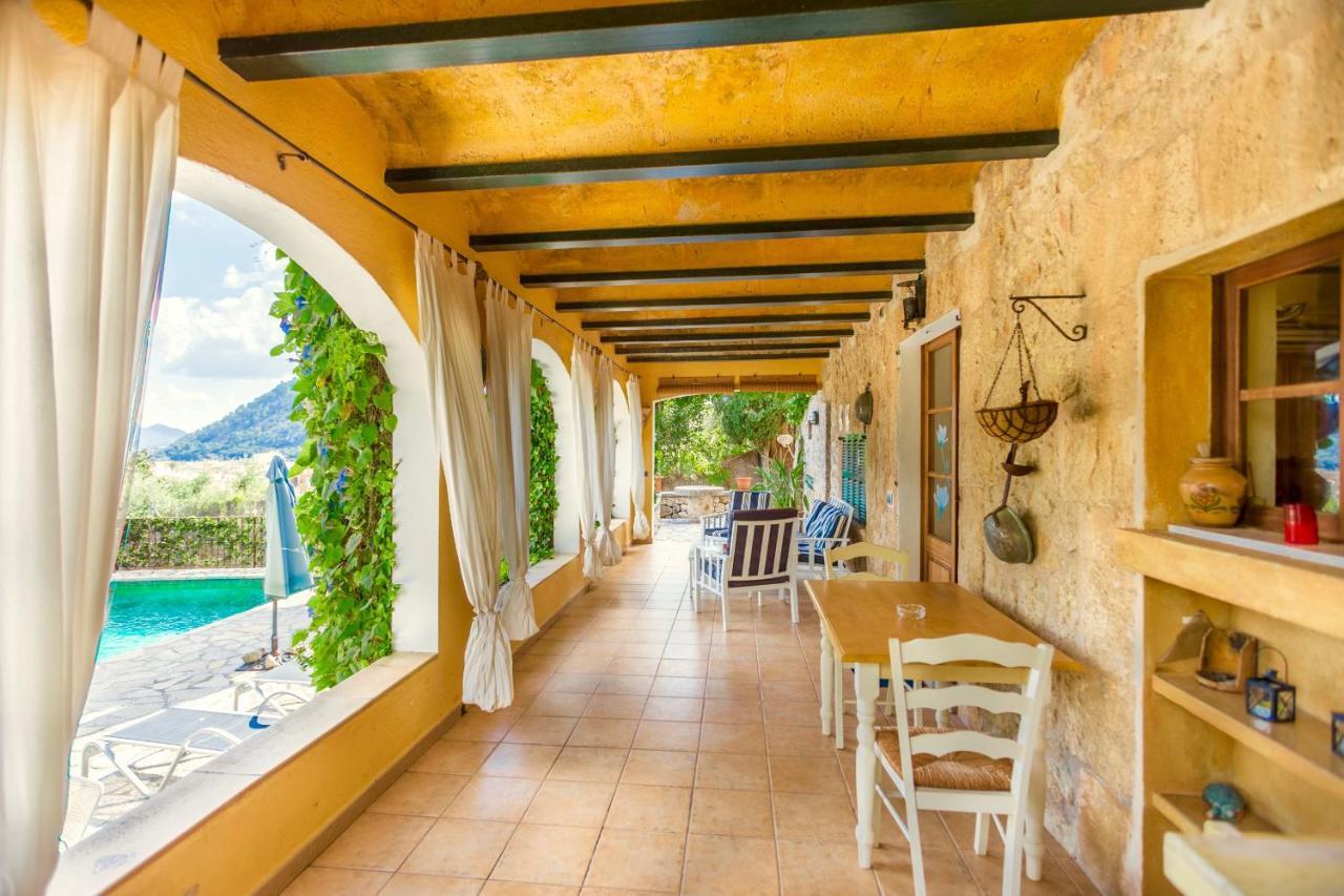 Villa Calvario By Sealand Villas Pollença Εξωτερικό φωτογραφία