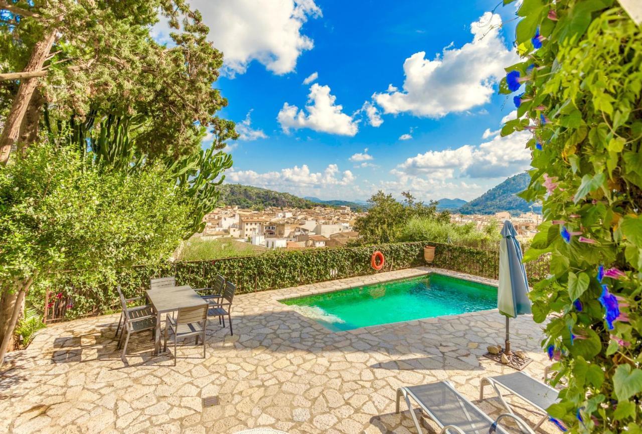 Villa Calvario By Sealand Villas Pollença Εξωτερικό φωτογραφία