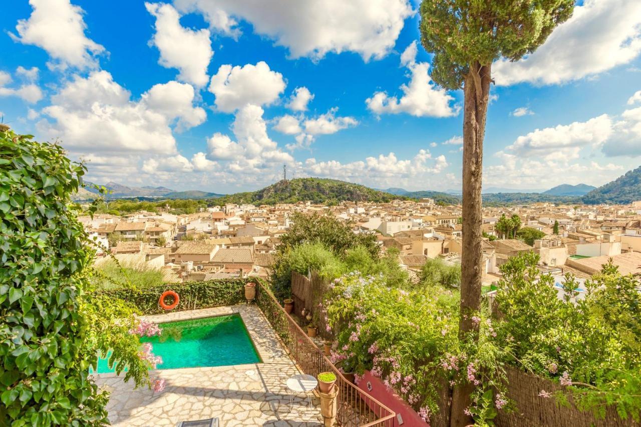 Villa Calvario By Sealand Villas Pollença Εξωτερικό φωτογραφία