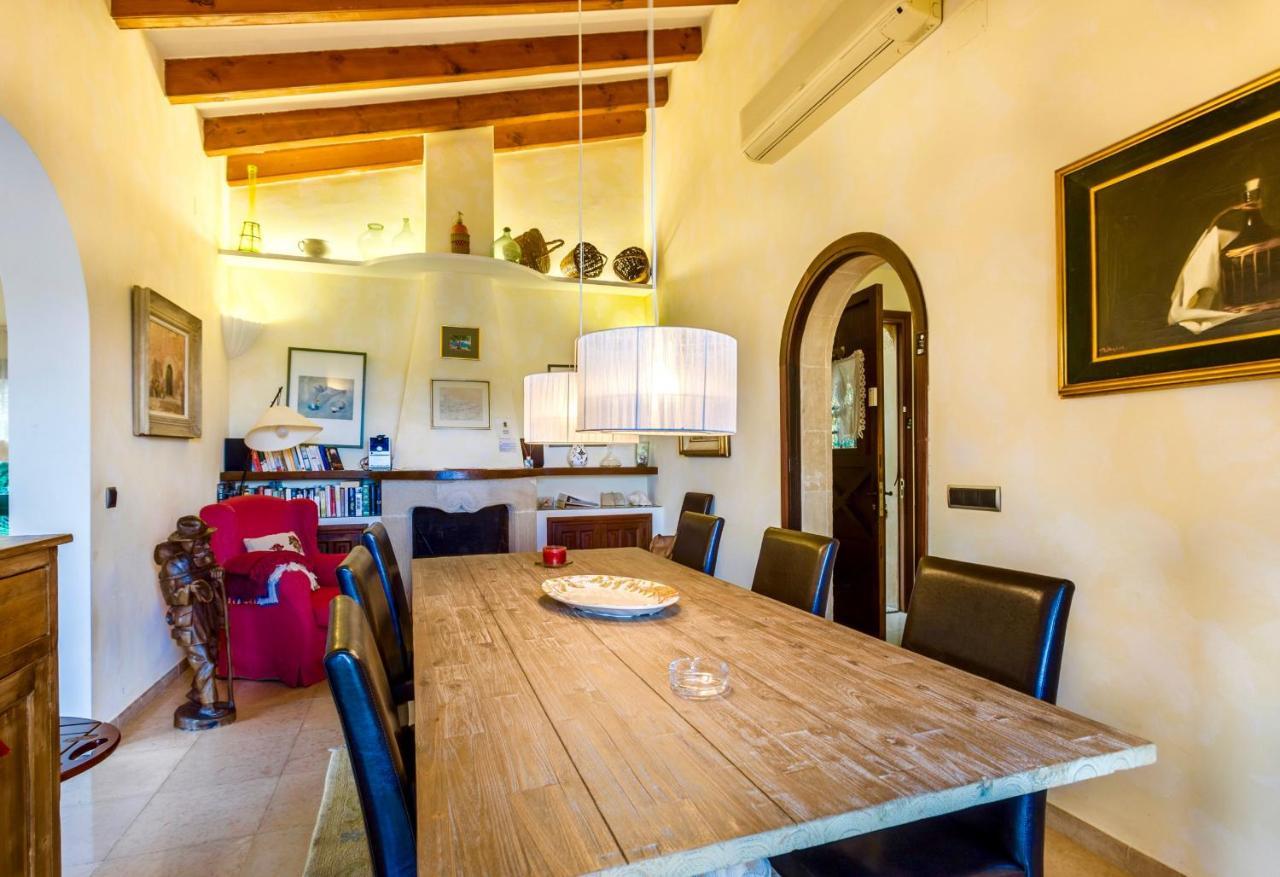 Villa Calvario By Sealand Villas Pollença Εξωτερικό φωτογραφία
