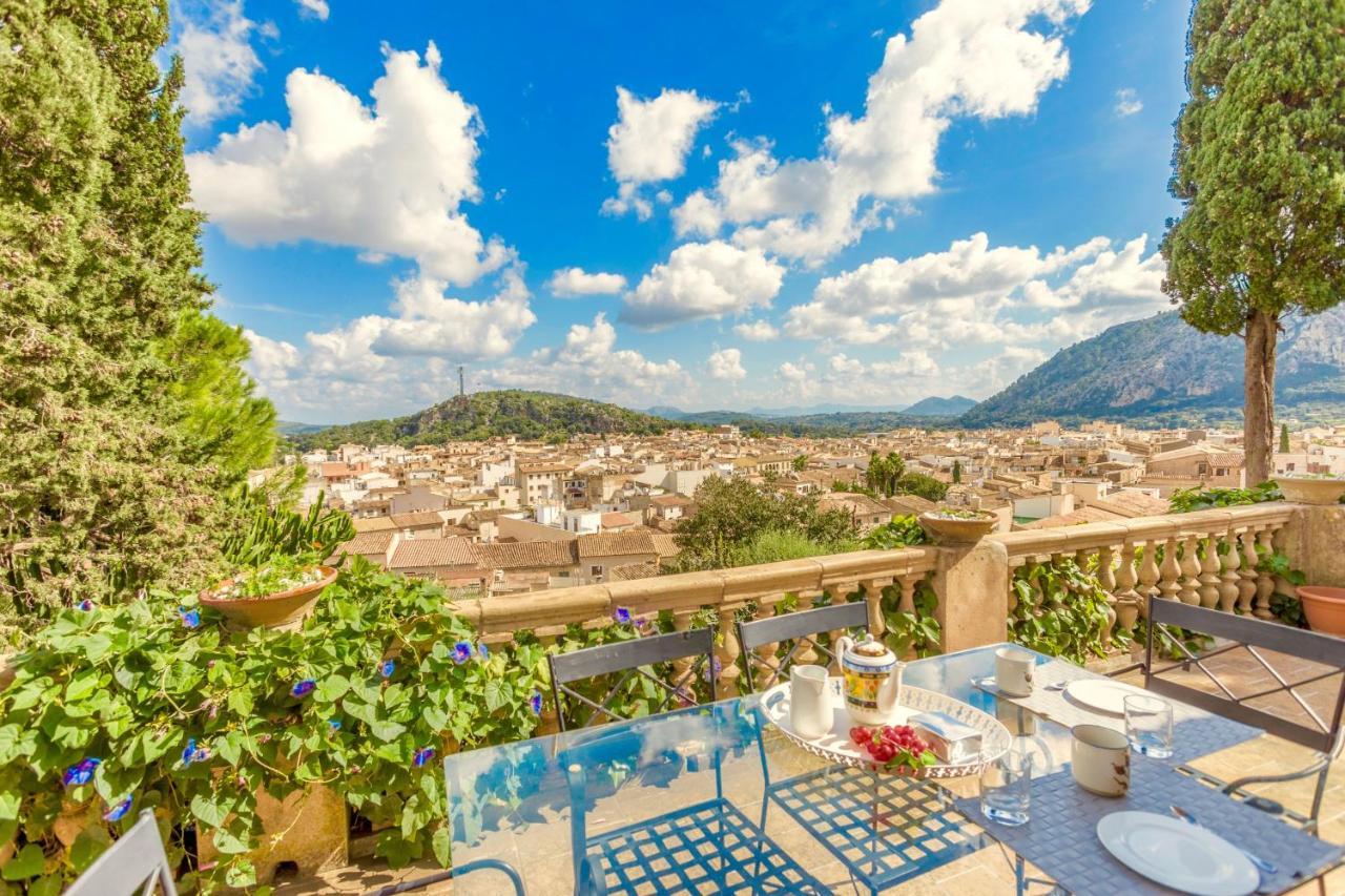 Villa Calvario By Sealand Villas Pollença Εξωτερικό φωτογραφία