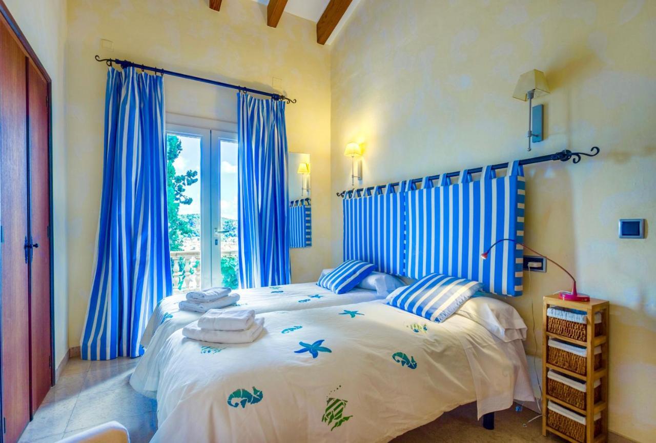 Villa Calvario By Sealand Villas Pollença Εξωτερικό φωτογραφία