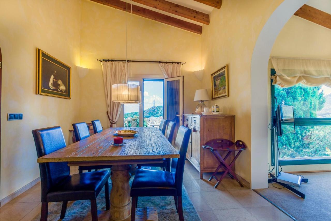Villa Calvario By Sealand Villas Pollença Εξωτερικό φωτογραφία